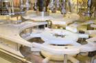 Used Fowler / Zalkin 6-Head Rotary Capping and Sorting System