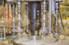 Used Fowler / Zalkin 6-Head Rotary Capping and Sorting System