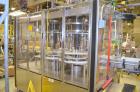 Used Fowler / Zalkin 6-Head Rotary Capping and Sorting System