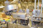 Used Fowler / Zalkin 6-Head Rotary Capping and Sorting System