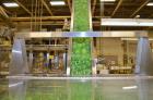 Used Fowler / Zalkin 6-Head Rotary Capping and Sorting System