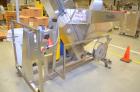 Used Fowler / Zalkin 6-Head Rotary Capping and Sorting System