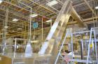 Used Fowler / Zalkin 6-Head Rotary Capping and Sorting System
