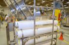 Used Fowler / Zalkin 6-Head Rotary Capping and Sorting System