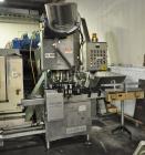 Used Fowler Zalkin Auto Capping Machine, Model CA6 320 GR.