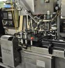 Used Fowler Zalkin Auto Capping Machine, Model CA6 320 GR.