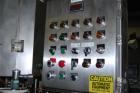 Used Fowler Zalkin Auto Capping Machine, Model CA6 320 GR.