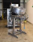 Used Fowler Zalkin Model CA8 320 NG 8-Head Rotary Capper with Sorter
