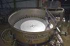 Used Fowler Zalkin Model CA8 320 NG 8-Head Rotary Capper with Sorter