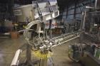 Used Fowler Zalkin Model CA8 320 NG 8-Head Rotary Capper with Sorter