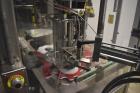 Used Fowler Zalkin Model CA8 320 NG 8-Head Rotary Capper with Sorter