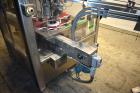 Used Fowler Zalkin Model CA8 320 NG 8-Head Rotary Capper with Sorter