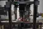 Used- Fowler Zalkin Model CA8 320 NG 8-Head Rotary Capper with Sorter