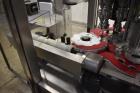 Used Fowler Zalkin Model CA8 320 NG 8-Head Rotary Capper with Sorter