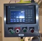 Used Fowler Zalkin Model CA8 320 NG 8-Head Rotary Capper with Sorter