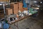 Used Fowler Zalkin Model CA8 320 NG 8-Head Rotary Capper with Sorter