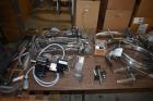 Used Fowler Zalkin Model CA8 320 NG 8-Head Rotary Capper with Sorter