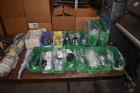 Used Fowler Zalkin Model CA8 320 NG 8-Head Rotary Capper with Sorter