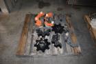 Used Fowler Zalkin Model CA8 320 NG 8-Head Rotary Capper with Sorter