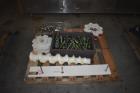 Used Fowler Zalkin Model CA8 320 NG 8-Head Rotary Capper with Sorter