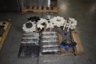 Used Fowler Zalkin Model CA8 320 NG 8-Head Rotary Capper with Sorter
