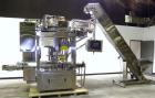 Used Fowler Zalkin Automatic Rotary Chuck Capper, Model CAE-F-6/360