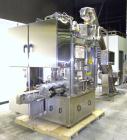 Used Fowler Zalkin Automatic Rotary Chuck Capper, Model CAE-F-6/360