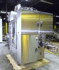 Used Fowler Zalkin Automatic Rotary Chuck Capper, Model CAE-F-6/360