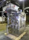 Used Fowler Zalkin Automatic Rotary Chuck Capper, Model CAE-F-6/360