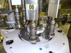 Used Fowler Zalkin Automatic Rotary Chuck Capper, Model CAE-F-6/360