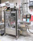 Used Fowler Zalkin Rotary Screw Capper