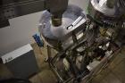 Used Fowler Zalkin Model CAS-Twin 3-3/480 Laundry Detergent Capper