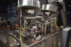 Used Fowler Zalkin Model CAS-Twin 3-3/480 Laundry Detergent Capper