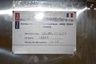 Used Fowler Zalkin Model CAS-Twin 3-3/480 Laundry Detergent Capper