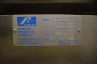 Used- Fowler Zalkin Model CAS-Twin 3-3/480 Laundry Detergent Capper