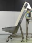 Used Hoppmann Model FT301RLDSA Centrifugal Cap Feeding and Sorting System
