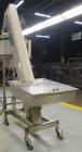 Used Hoppmann Model FT301RLDSA Centrifugal Cap Feeding and Sorting System