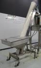 Used Hoppmann Model FT301RLDSA Centrifugal Cap Feeding and Sorting System