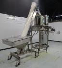 Used Hoppmann Model FT301RLDSA Centrifugal Cap Feeding and Sorting System
