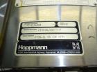 Used Hoppmann Model FT301RLDSA Centrifugal Cap Feeding and Sorting System