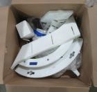 Unused New England NERCC-6 Rotary Chuck Capper – 200+ CPM, 480V, Pharma Grade