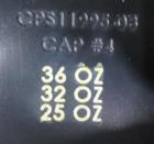 Unused New England NERCC-6 Rotary Chuck Capper – 200+ CPM, 480V, Pharma Grade
