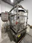 Used Pack West Auto-200 Automatic Inline Capper with H-Pin Cap Sorter | 8-Quill, Up to 300 CPM