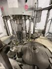 Used Pack West Auto-200 Automatic Inline Capper with H-Pin Cap Sorter | 8-Quill, Up to 300 CPM