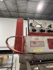 Used Pack West Royal 6 Technovolt Spindle Capper/Retorquer – High-Speed Bottle Capping System with Cap Elevator