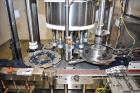 Pneumatic Scale Angelus (Consolidated) 10-Head Rotary Chuck Capper