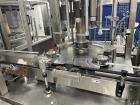 Used Used- Pneumatic Scale Model TC-450-8 Rotary Capper