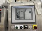 Used- Used- Pneumatic Scale Model TC-450-8 Rotary Capper. Machine is capable of speeds up to 240 caps per minute. Has a maxi...