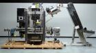 Used Fowler Zalkin Automatic Rotary Chuck Snap Capper, Model CAS-4/360
