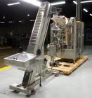 Used Fowler Zalkin Automatic Rotary Chuck Snap Capper, Model CAS-4/360